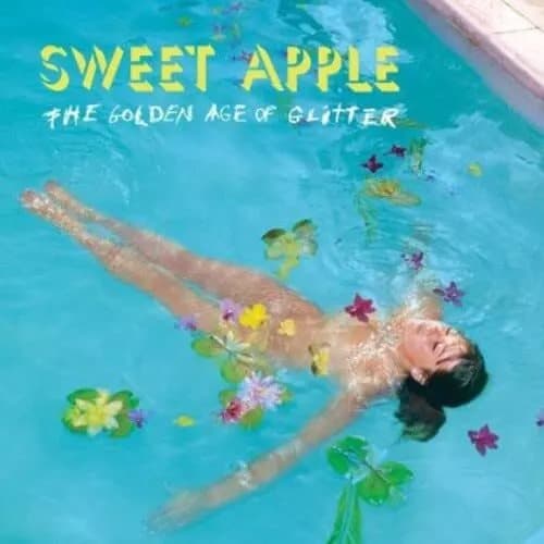 Sweet Apple The Golden Age Of Glitter (Vinyl) New