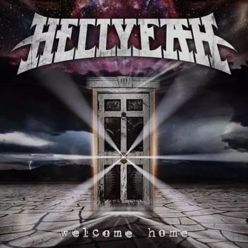 Hellyeah Welcome Home (Vinyl) 12″ Album New