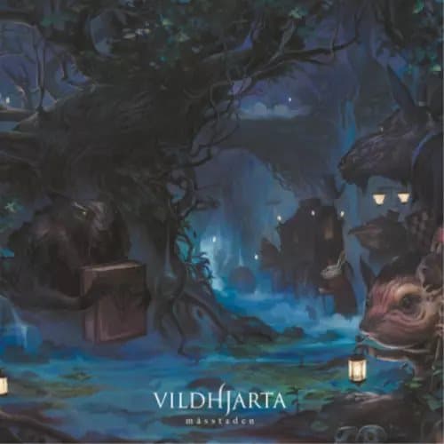 Vildhjarta Måsstaden (Forte) (Vinyl) 12″ Album New