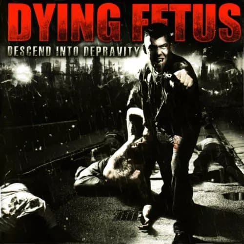 Dying Fetus Descend Into Depravity (Vinyl) 12″ Album New