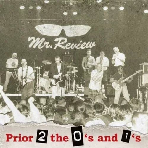 Mr. Review Prior 2 The O`S And 1`S Vinyl NEW New