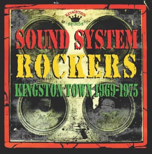 Various Sound System Rockers 1969 - 1975 (Vinyl) 12″ Album New