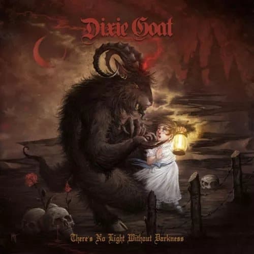 Dixie Goat There’s No Light Without Darkness (Vinyl) 12″ Album Coloured Vinyl New