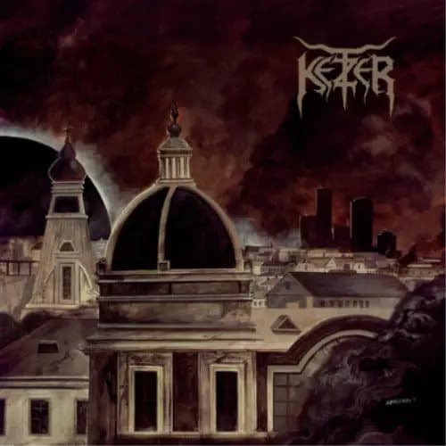 Ketzer Endzeit Metropolis (Vinyl) 12″ Album New