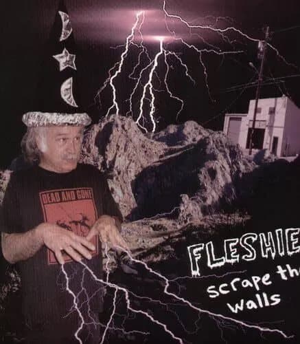 Scrape the Walls New