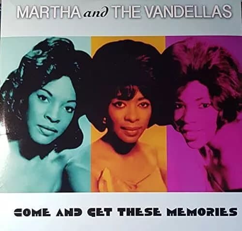 Martha And The Vande Martha And The Vandellas - Come And Get These Memo (Vinyl) New