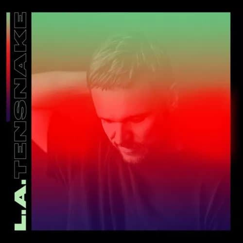 Tensnake L.A. (Vinyl) 12″ Album (Gatefold Cover) New