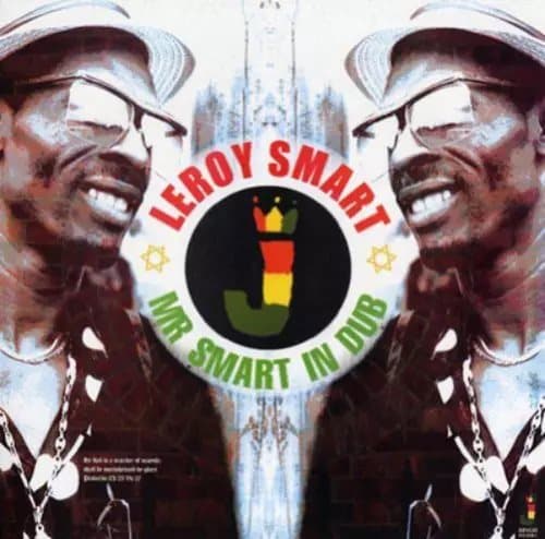 Leroy Smart Mr Smart in Dub (Vinyl) 12″ Album New