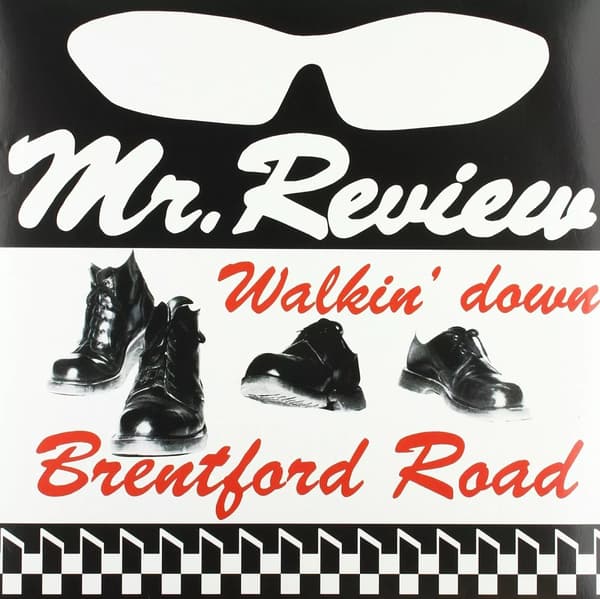 Mr. Review Walkin` Down Brentford Road Vinyl NEW New