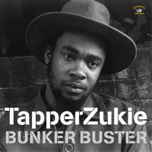 Tapper Zukie Bunker Buster (Vinyl) 12″ Album New