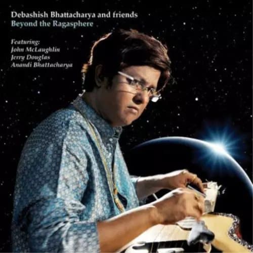 Debashish Bhattach Debashish Bhattacharya and Friends: Beyond the Ragasp (Vinyl) New