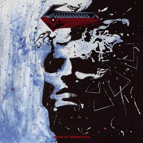 Commando Rites of Damnation (Vinyl) 12″ EP New