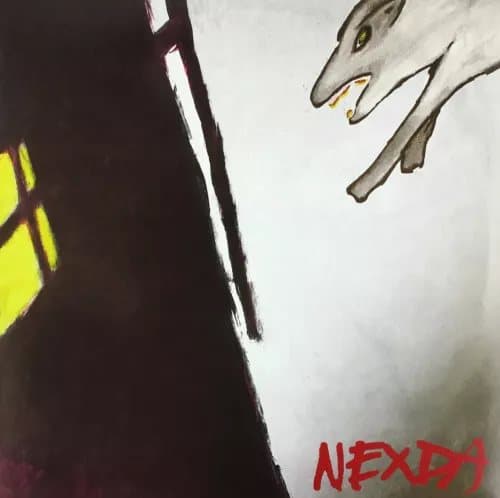 Nexda Words & Numbers Vinyl NEW New