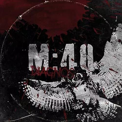 M:40-DIAGNOS VINYL LP NEW New