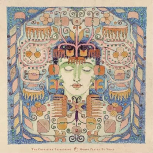 The Chemistry Experiment Gongs Played By Voice (Vinyl) 12″ Album New