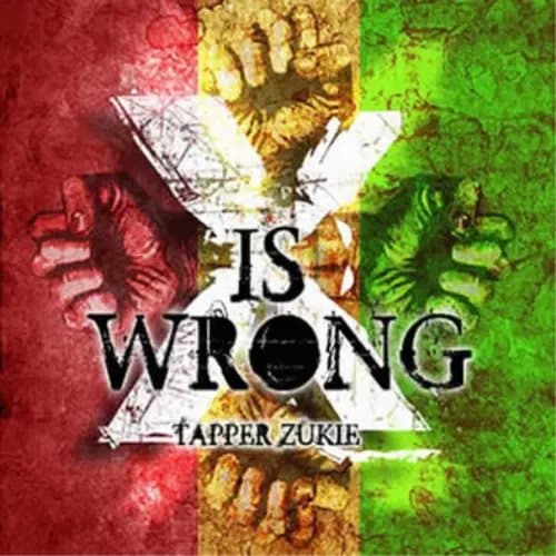 Tapper Zukie X Is Wrong (Vinyl) 12″ Album New