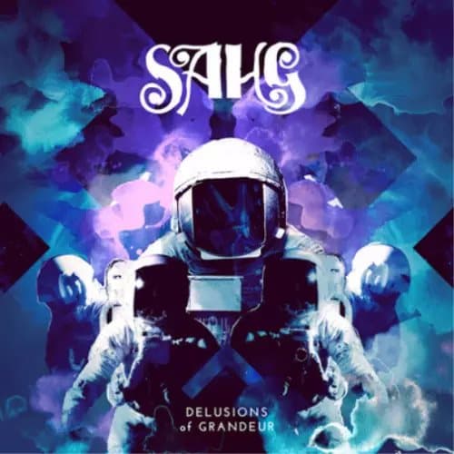 Sahg Delusions of Grandeur (Vinyl) 12″ Album New