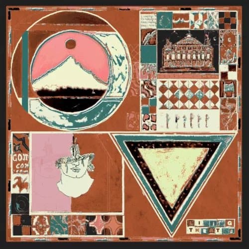 Olden Yolk Living Theatre (Vinyl) New