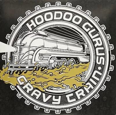 Hoodoo Gurus Gravy Train Ep (Vinyl) New