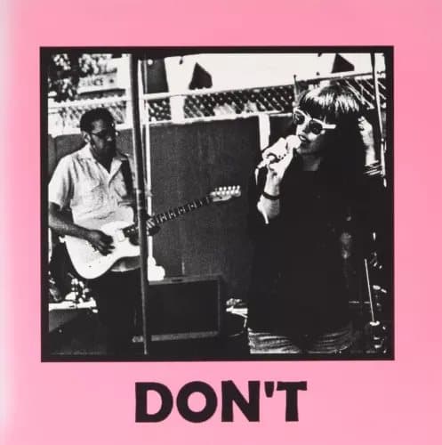 Don`T You Keep Cutting Through Vinyl NEW New