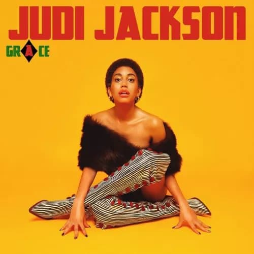 Judi Jackson Grace (Vinyl) 12″ Album New