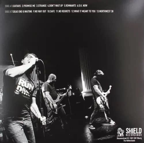 Real Danger Real Danger (Vinyl) New
