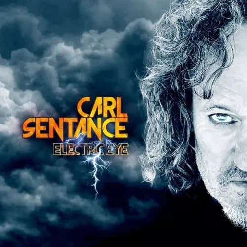 Carl Sentance Electric Eye (Vinyl) 12″ Album New