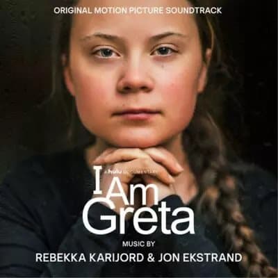 I Am Greta (Vinyl) Limited 12″ Album New