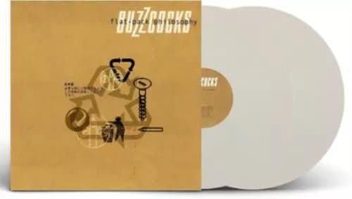 Buzzcocks Flat-pack Philosophy (Vinyl) 12″ Album Coloured Vinyl New