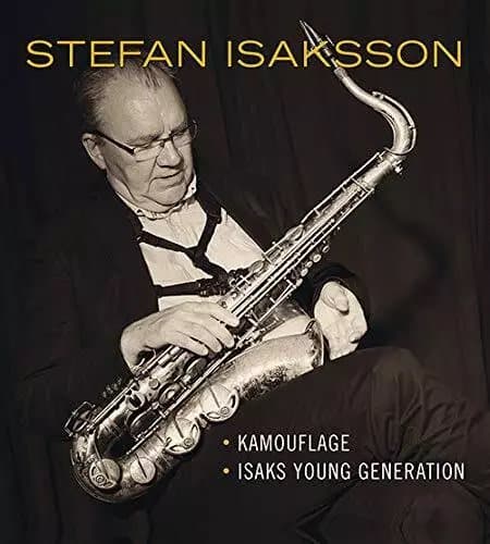 Isaksson, Stefan Kamouflage, Isaks Young Generation Vinyl NEW New