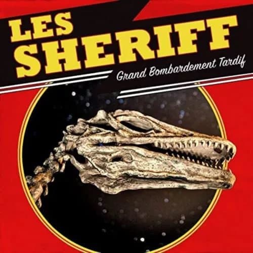 Les Sheriff Grand Bombardement Tardiff Vinyl NEW New