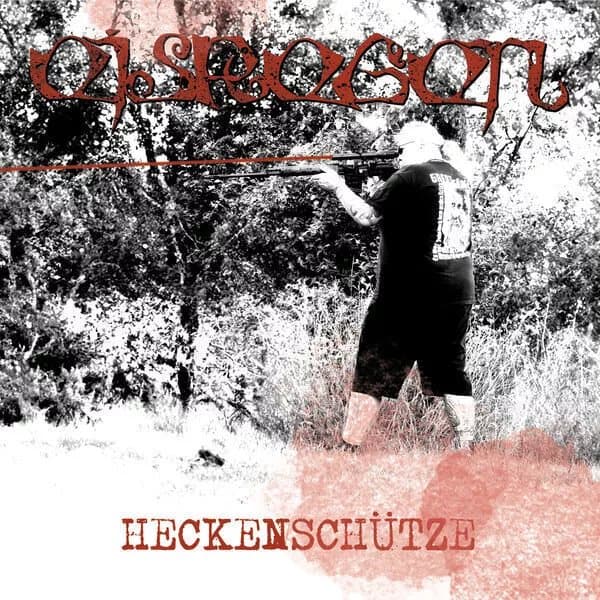 Eisregen Heckenschütze (Vinyl) 7″ Single with CD New