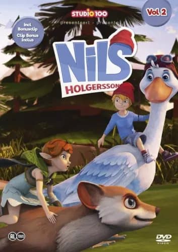 Nils Holgersson Volume 2 (Vinyl) New