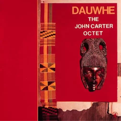 John Carter Octet Duawhe (Vinyl) 12″ Album New