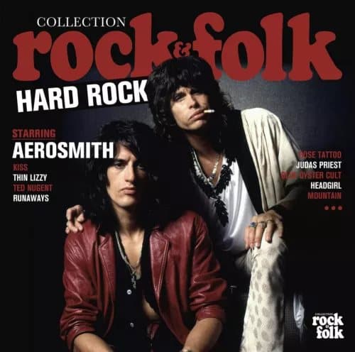 Compilation Collection Rock&Folk Rock&Folk Hard Rock (Vinyl) New