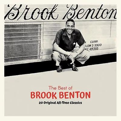 Brook Benton The Best of Brook Benton (Vinyl) 12″ Album New
