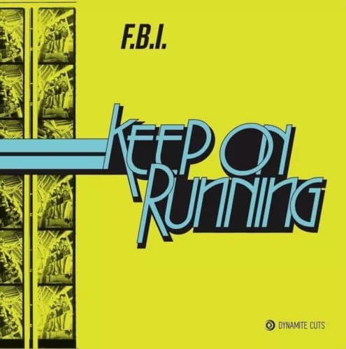 FBI (fbi) Keep On (Vinyl) New