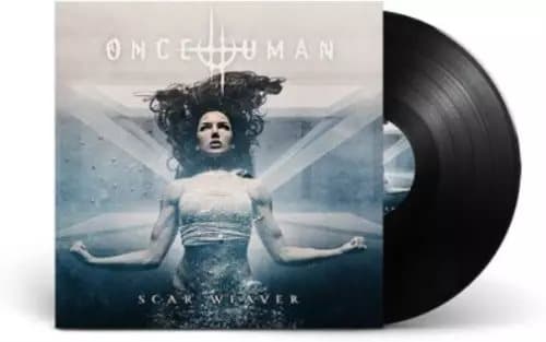 Once Human Scar Weaver (Vinyl) 12″ Album (Gatefold Cover) New