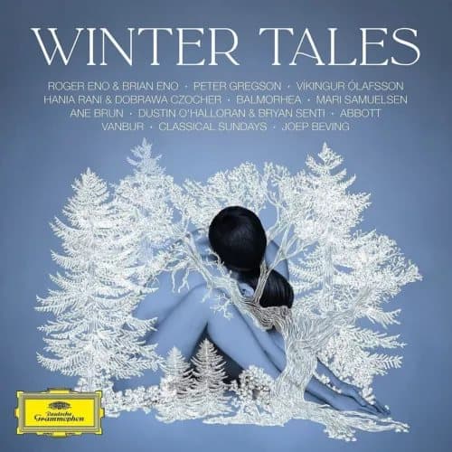 Roger Eno and Brian Eno Winter Tales (Vinyl) 12″ Album New