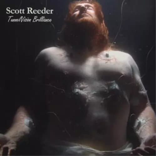 Scott Reeder TunnelVision Brilliance (Vinyl) 12″ Album New