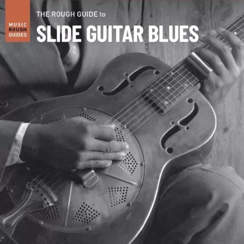 Various Artists The Rough Guide to Slide Guitar Blues (Vinyl) 12″ Album New