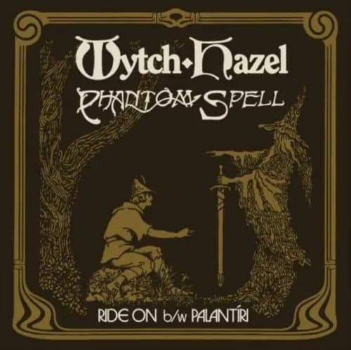 Wytch Hazel/Phantom Spell Ride On/Palantíri (Vinyl) 7″ Single New