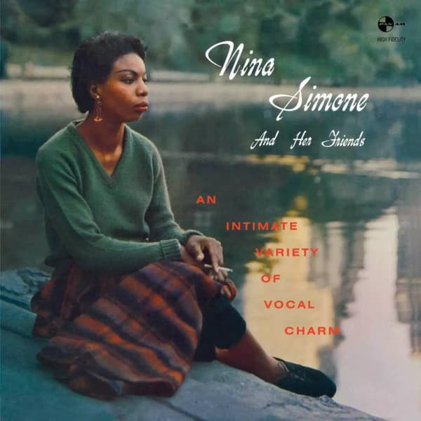 Nina Simone Nina Simone and Her Friends + 1 Bonus Track - 180 (Vinyl) New