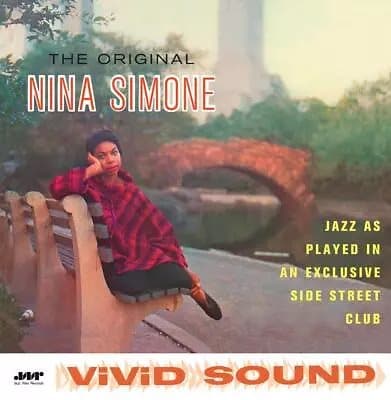 Nina Simone Little Girl Blue (Vinyl) New