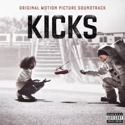 Original Soundtrack Kicks (Vinyl) New