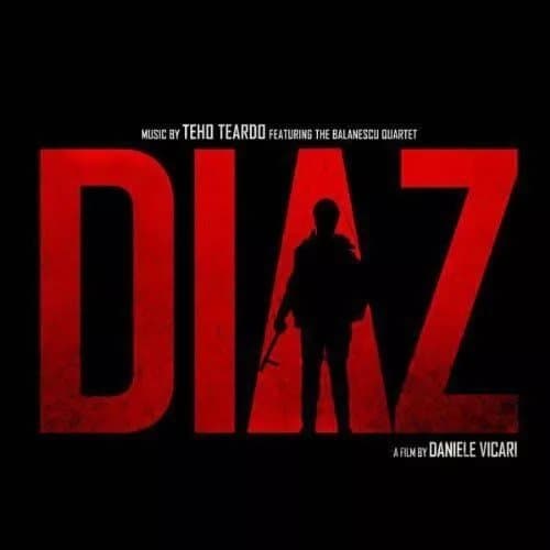 O. S. T. -Diaz( Teardo Theo & Balanescu Quartet) Diaz (Vinyl) New