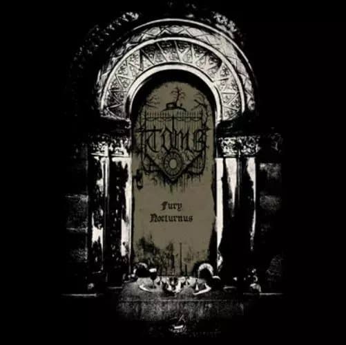 T.O.M.B. Fury Nocturnus (Vinyl) 12″ Album New