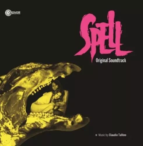 Claudio Tallino Spell (Vinyl) 7″ Single New
