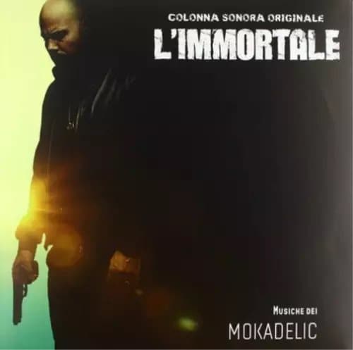 Mokadelic L’immortale (Vinyl) 12″ Album New