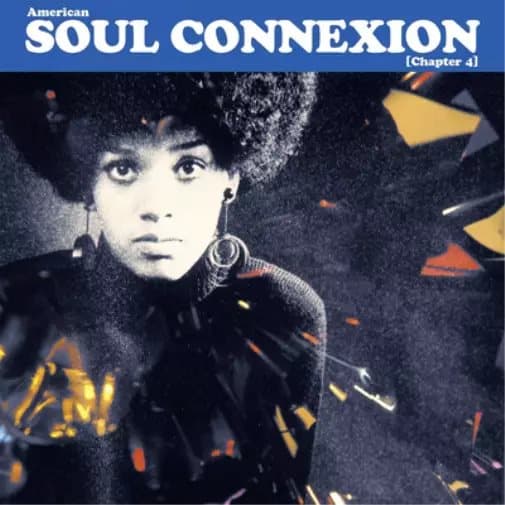 Various Artists American Soul Connexion (Chapter 4) (Vinyl) 12″ Album New